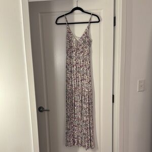 Z Supply Floral Maxi Dress - XS, new with tags